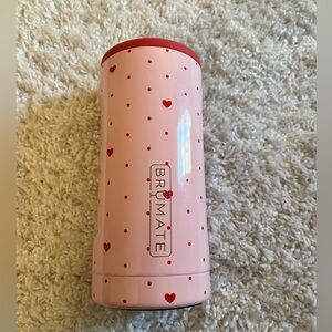 Brumate Red Hearts Slim